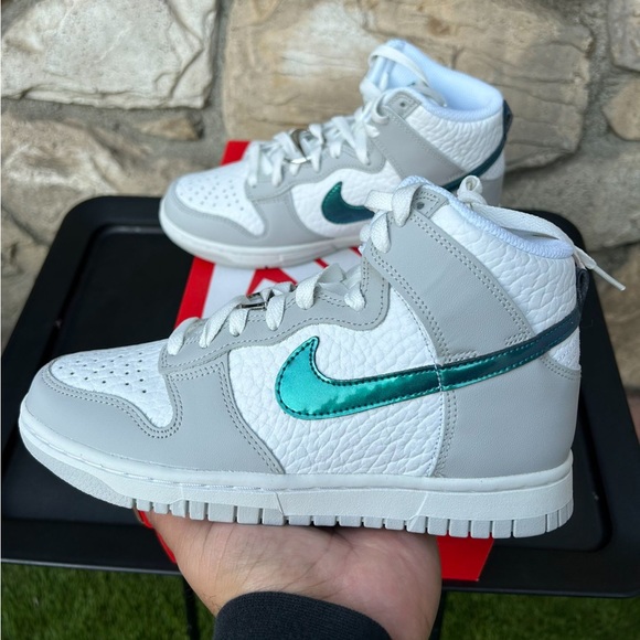 Nike Dunk High “FLS” Multiple Sizes - Picture 5 of 9